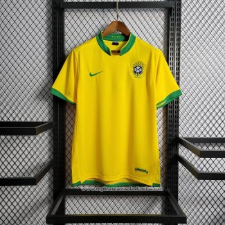 Retro Camisola 1º Brasil 2006