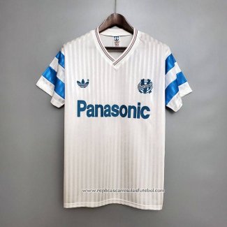 Retro Camisola 1º Olympique Marsella 1990