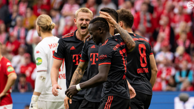 Bayern perdeu em Mainz: Mainz 3-1 Bayern