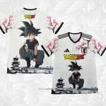 Camisola Japao Anime 2025-2026 Branco Tailandia