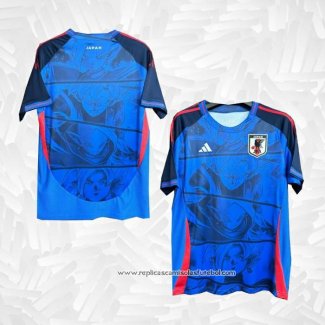 Camisola Japao Dragon Ball 2024-2025 Azul Tailandia