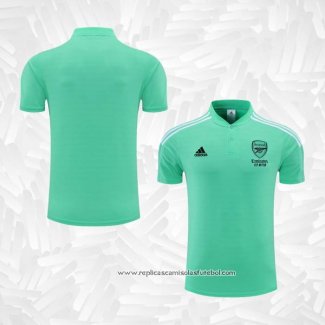 Camisola Polo del Arsenal 2022-2023 Verde