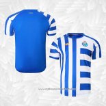 Camisola Pre Match del Porto 2024 Azul Branco