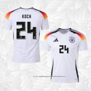 Camisola 1º Alemanha Jogador Koch 2024