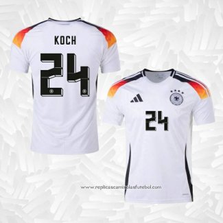 Camisola 1º Alemanha Jogador Koch 2024