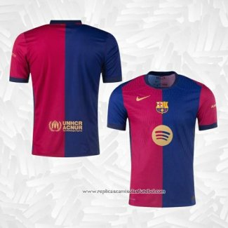 Camisola 1º Barcelona 2024-2025