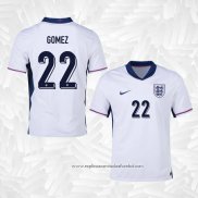 Camisola 1º Inglaterra Jogador Gomez 2024