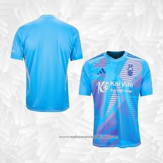 Camisola 1º Nottingham Forest Goleiro 2024-2025