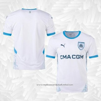 Camisola 1º Olympique Marsella 2024-2025