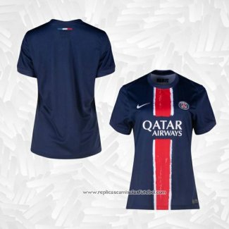 Camisola 1º Paris Saint-Germain 2024-2025 Mulher