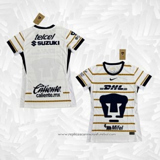 Camisola 1º Pumas UNAM 2024-2025 Mulher