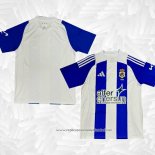 Camisola 1º Recreativo de Huelva 2024-2025 Tailandia