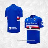 Camisola 1º Sampdoria 2024-2025 Tailandia