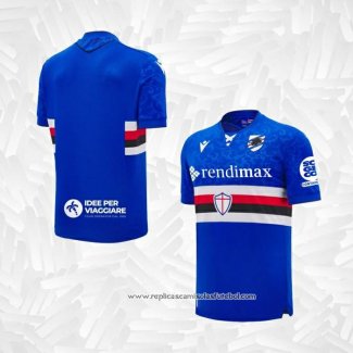 Camisola 1º Sampdoria 2024-2025 Tailandia