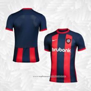 Camisola 1º San Lorenzo 2024 Tailandia