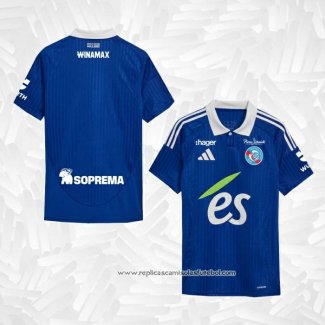 Camisola 1º Strasbourg 2024-2025