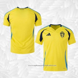 Camisola 1º Suecia 2024-2025