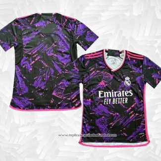 Camisola Real Madrid Special 2024-2025 Purpura Tailandia