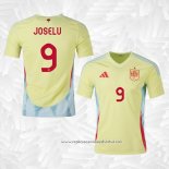 Camisola 2º Espanha Jogador Joselu 2024