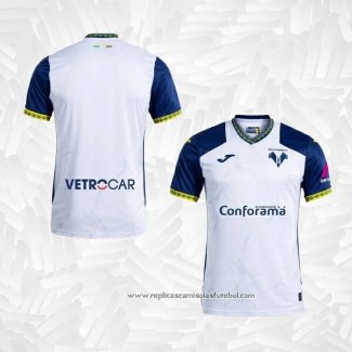 Camisola 2º Hellas Verona 2024-2025 Tailandia