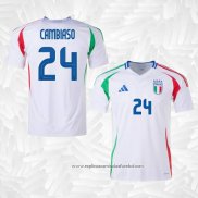 Camisola 2º Italia Jogador Cambiaso 2024-2025