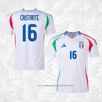 Camisola 2º Italia Jogador Cristante 2024-2025