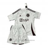 Camisola 3º Ajax 2024-2025 Crianca