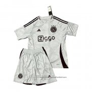 Camisola 3º Ajax 2024-2025 Crianca