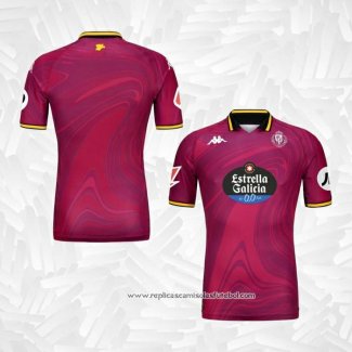 Camisola 3º Real Valladolid 2024-2025 Tailandia