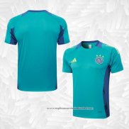 Camisola de Treinamento Ajax 2024-2025 Verde