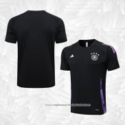 Camisola de Treinamento Alemanha 2024-2025 Preto