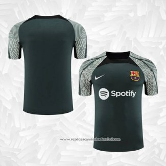 Camisola de Treinamento Barcelona 2023-2024 Verde