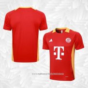 Camisola de Treinamento Bayern de Munique 2024-2025 Vermelho