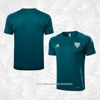 Camisola de Treinamento Cruzeiro 2024-2025 Verde