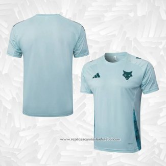 Camisola de Treinamento Cruzeiro 2024-2025 Verde