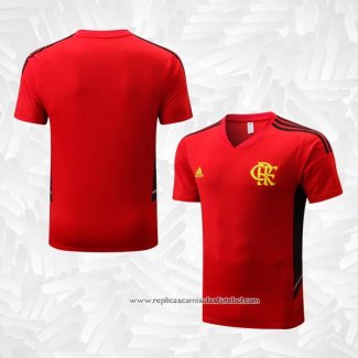 Camisola de Treinamento Flamengo 2022-2023 Vermelho