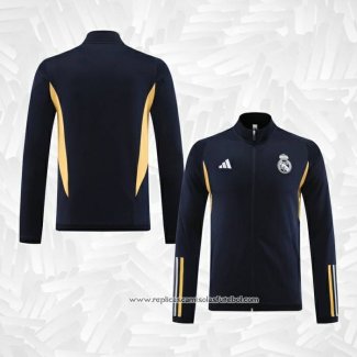 Jaqueta Real Madrid 2023-2024 Azul