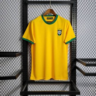 Retro Camisola 1º Brasil 1970-1972