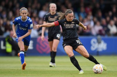 Everton Feminino 1-4 Arsenal