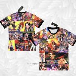 Camisola Japao Anime The King of Fighters 97 2024-2025 Tailandia