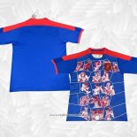 Camisola Japao Cartoon 2024-2025 Azul Tailandia