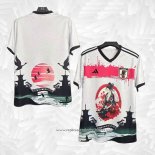 Camisola Japao Samurai 2025-2026 Tailandia