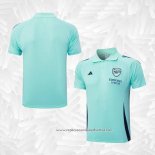 Camisola Polo del Arsenal 2024-2025 Verde