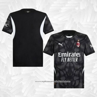 Camisola 1º AC Milao Goleiro 2024-2025