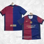 Camisola 1º Barcelona Coldplay 2024-2025