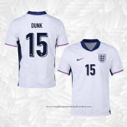 Camisola 1º Inglaterra Jogador Dunk 2024