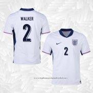 Camisola 1º Inglaterra Jogador Walker 2024