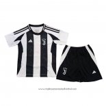 Camisola 1º Juventus 2024-2025 Crianca