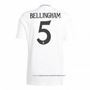 Camisola 1º Real Madrid Jogador Bellingham 2024-2025