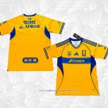 Camisola 1º Tigres UANL 2025-2026 Tailandia